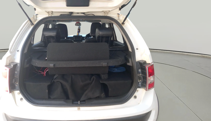 2017 Maruti IGNIS ZETA 1.2, Petrol, Manual, 80,101 km, exterior