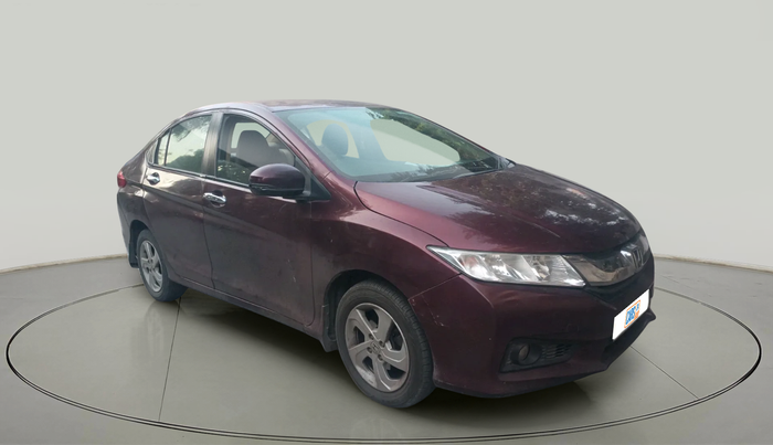 2016 Honda City 1.5L I-VTEC V MT, Petrol, Manual, 81,100 km, exterior