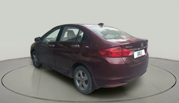 2016 Honda City 1.5L I-VTEC V MT, Petrol, Manual, 81,100 km, exterior