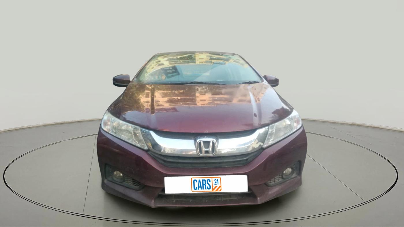 2016 Honda City 1.5L I-VTEC V MT, Petrol, Manual, 81,100 km, exterior