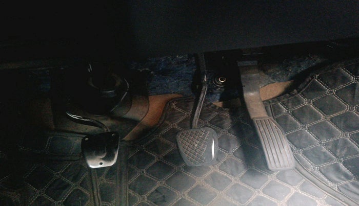 2016 Honda City 1.5L I-VTEC V MT, Petrol, Manual, 81,100 km, interior