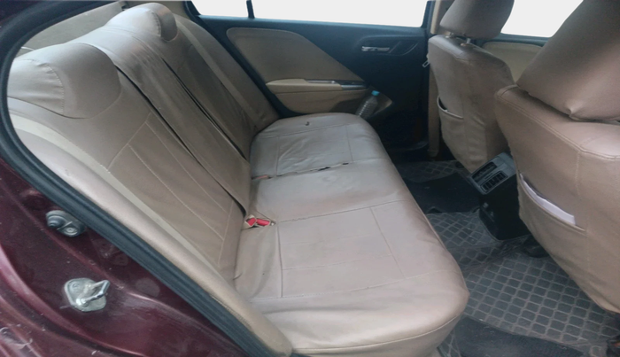 2016 Honda City 1.5L I-VTEC V MT, Petrol, Manual, 81,100 km, interior