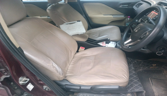 2016 Honda City 1.5L I-VTEC V MT, Petrol, Manual, 81,100 km, interior