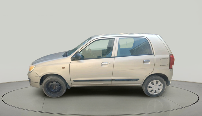 2011 Maruti Alto K10 VXI, Petrol, Manual, 31,256 km, exterior