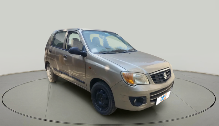 2011 Maruti Alto K10 VXI, Petrol, Manual, 31,256 km, exterior