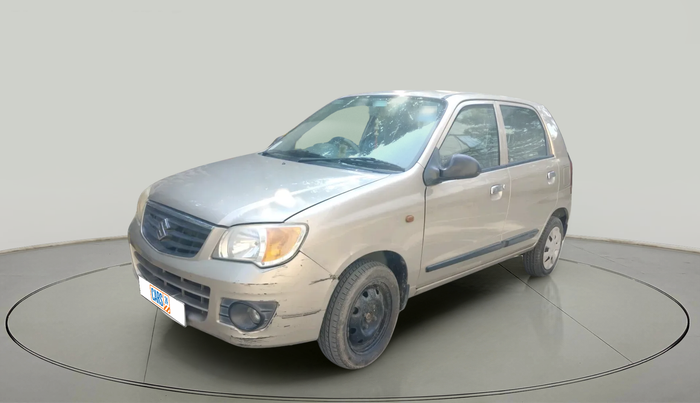 2011 Maruti Alto K10 VXI, Petrol, Manual, 31,256 km, exterior