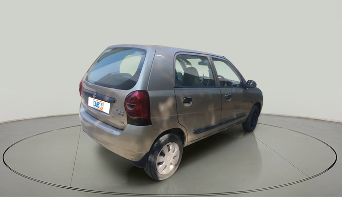 2011 Maruti Alto K10 VXI, Petrol, Manual, 31,256 km, exterior