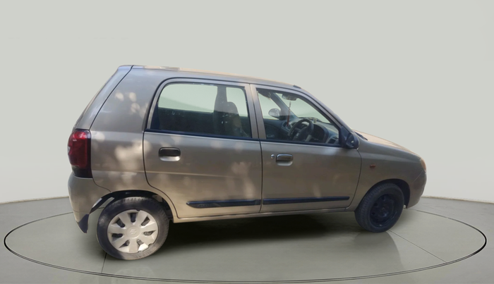 2011 Maruti Alto K10 VXI, Petrol, Manual, 31,256 km, exterior