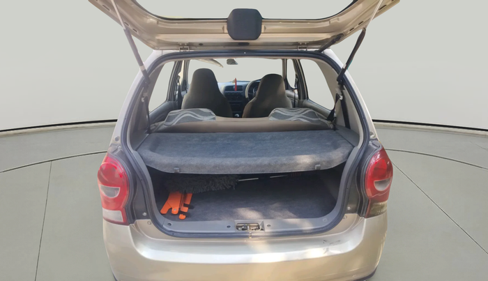 2011 Maruti Alto K10 VXI, Petrol, Manual, 31,256 km, exterior