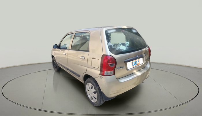 2011 Maruti Alto K10 VXI, Petrol, Manual, 31,256 km, exterior