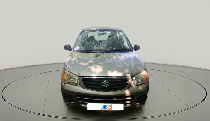 2011 Maruti Alto K10 VXI, Petrol, Manual, 31,256 km, exterior