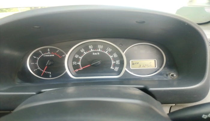 2011 Maruti Alto K10 VXI, Petrol, Manual, 31,256 km, interior