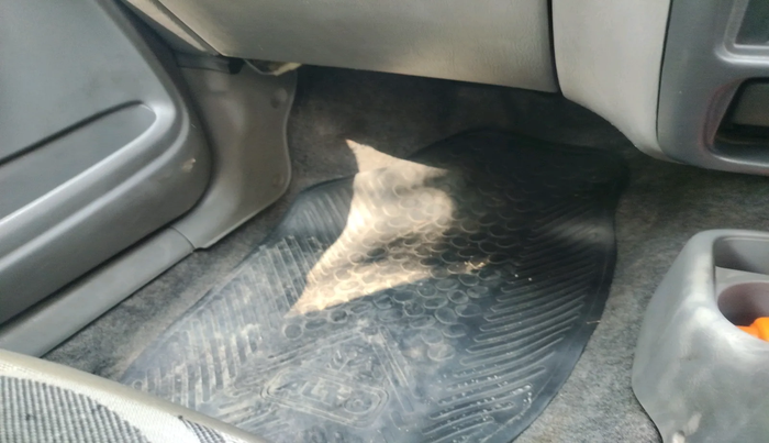 2011 Maruti Alto K10 VXI, Petrol, Manual, 31,256 km, interior