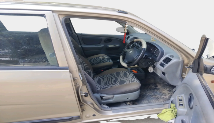 2011 Maruti Alto K10 VXI, Petrol, Manual, 31,256 km, interior