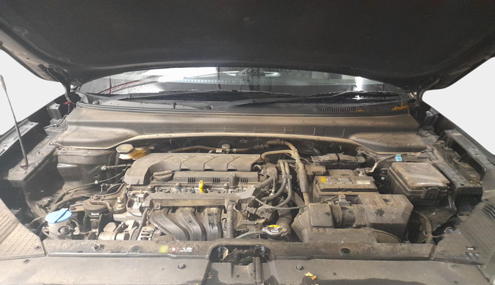 2023 Hyundai Creta SX 1.5 PETROL, Petrol, Manual, 17,980 km, exterior
