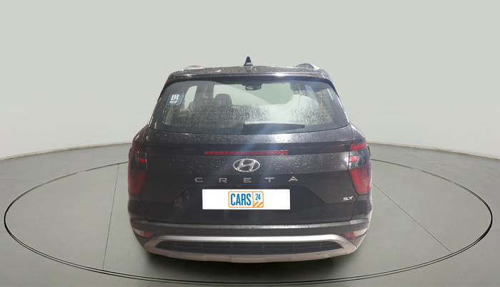 2023 Hyundai Creta SX 1.5 PETROL, Petrol, Manual, 17,980 km, exterior