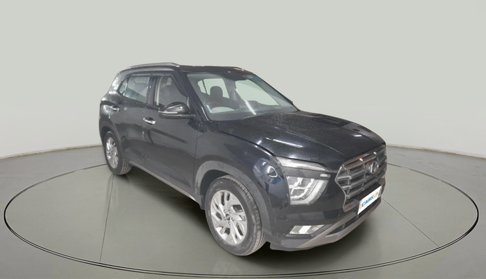 2023 Hyundai Creta SX 1.5 PETROL, Petrol, Manual, 17,980 km, exterior