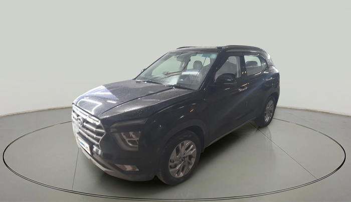 2023 Hyundai Creta SX 1.5 PETROL, Petrol, Manual, 17,980 km, exterior