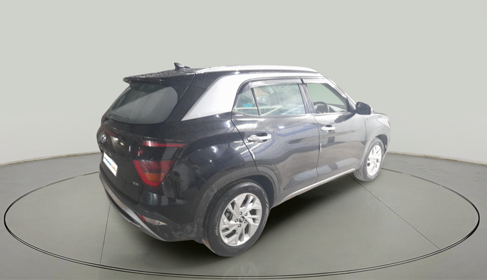 2023 Hyundai Creta SX 1.5 PETROL, Petrol, Manual, 17,980 km, exterior