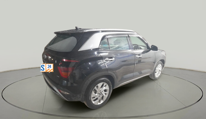 2023 Hyundai Creta SX 1.5 PETROL, Petrol, Manual, 17,980 km, exterior