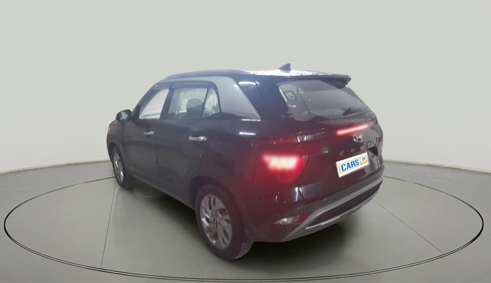 2023 Hyundai Creta SX 1.5 PETROL, Petrol, Manual, 17,980 km, exterior
