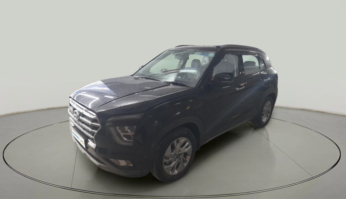 2023 Hyundai Creta SX 1.5 PETROL, Petrol, Manual, 17,980 km, exterior