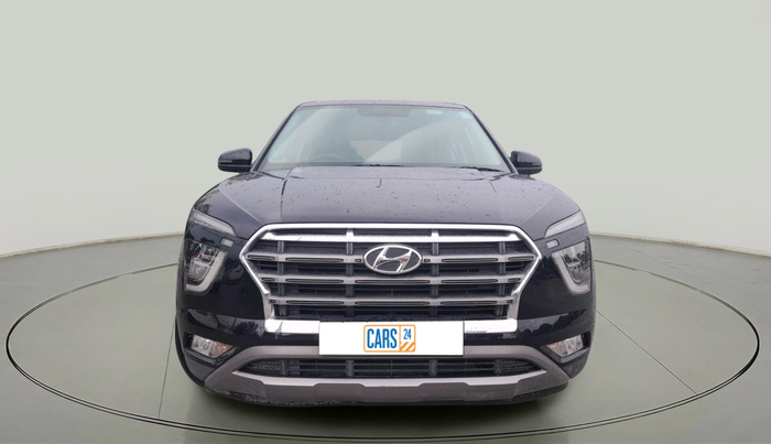 2023 Hyundai Creta SX 1.5 PETROL, Petrol, Manual, 17,980 km, exterior