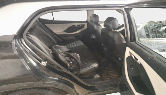 2023 Hyundai Creta SX 1.5 PETROL, Petrol, Manual, 17,980 km, interior