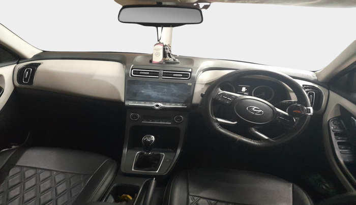 2023 Hyundai Creta SX 1.5 PETROL, Petrol, Manual, 17,980 km, interior
