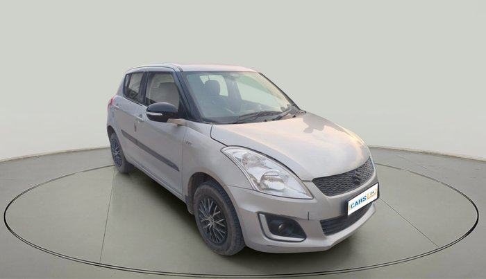 2015 Maruti Swift VXI, Petrol, Manual, 96,599 km, exterior