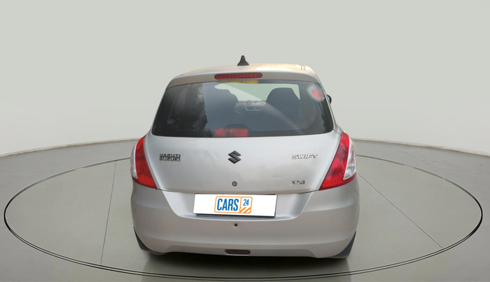 2015 Maruti Swift VXI, Petrol, Manual, 96,599 km, exterior