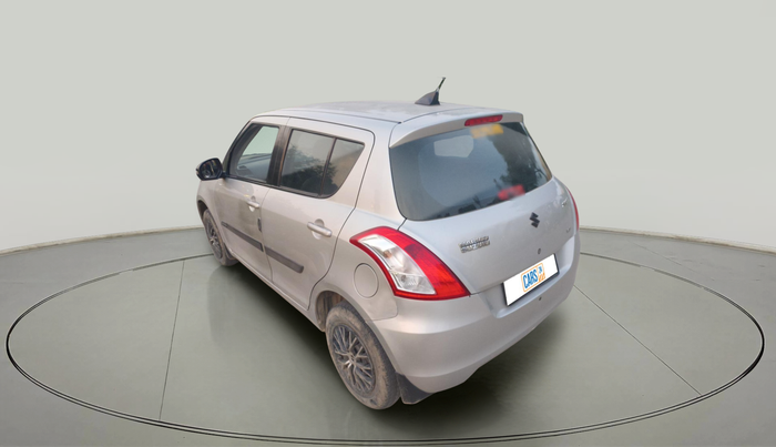 2015 Maruti Swift VXI, Petrol, Manual, 96,599 km, exterior