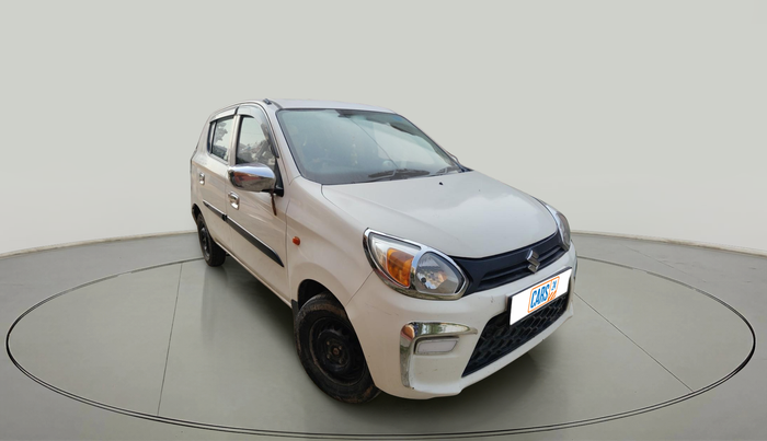 2021 Maruti Alto VXI, Petrol, Manual, 81,236 km, exterior