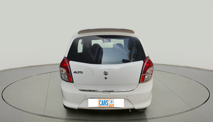 2021 Maruti Alto VXI, Petrol, Manual, 81,236 km, exterior