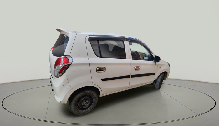 2021 Maruti Alto VXI, Petrol, Manual, 81,236 km, exterior
