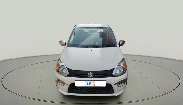 2021 Maruti Alto VXI, Petrol, Manual, 81,236 km, exterior