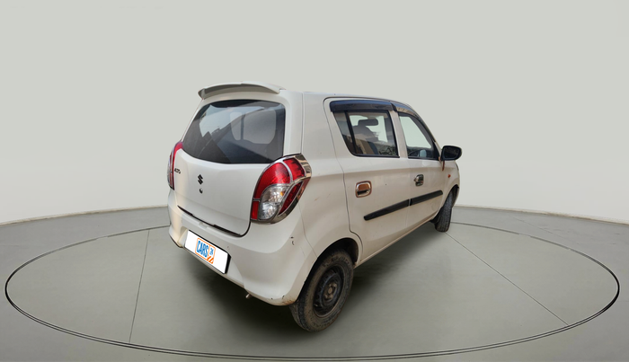 2021 Maruti Alto VXI, Petrol, Manual, 81,236 km, exterior
