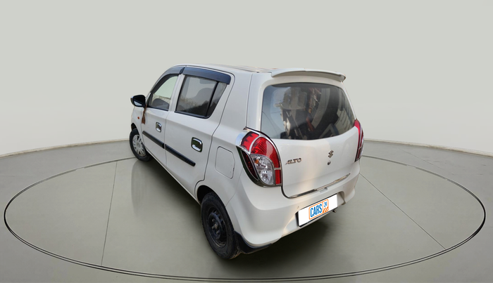 2021 Maruti Alto VXI, Petrol, Manual, 81,236 km, exterior