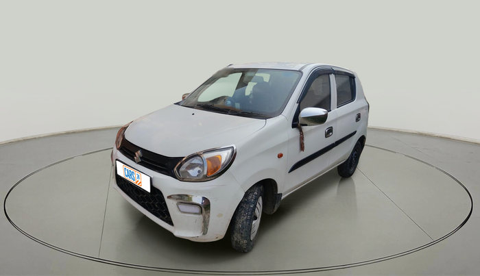 2021 Maruti Alto VXI, Petrol, Manual, 81,236 km, exterior