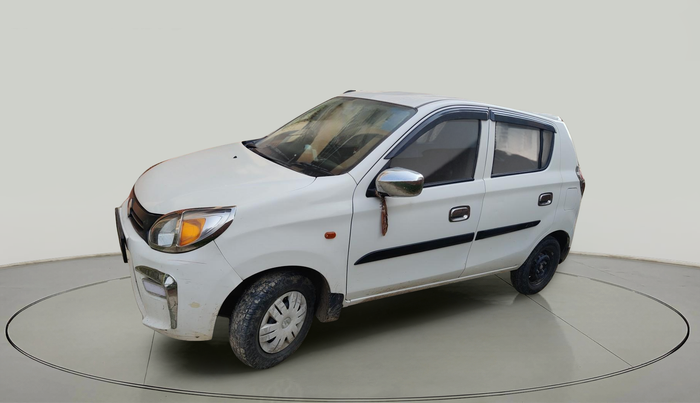 2021 Maruti Alto VXI, Petrol, Manual, 81,236 km, exterior