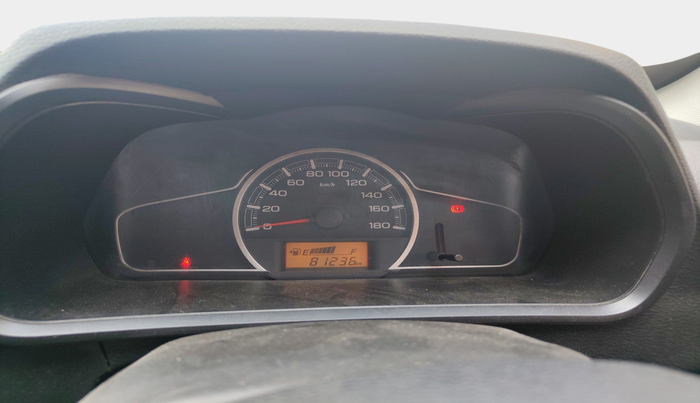 2021 Maruti Alto VXI, Petrol, Manual, 81,236 km, interior
