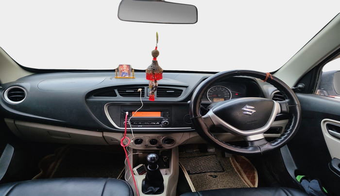 2021 Maruti Alto VXI, Petrol, Manual, 81,236 km, interior