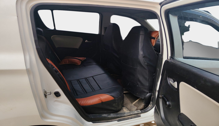 2021 Maruti Alto VXI, Petrol, Manual, 81,236 km, interior
