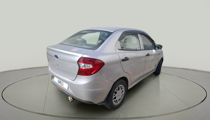 2016 Ford Figo Aspire AMBIENTE 1.2 PETROL, Petrol, Manual, 96,343 km, exterior