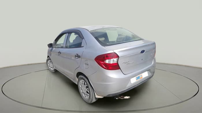 2016 Ford Figo Aspire AMBIENTE 1.2 PETROL, Petrol, Manual, 97,000 km, exterior