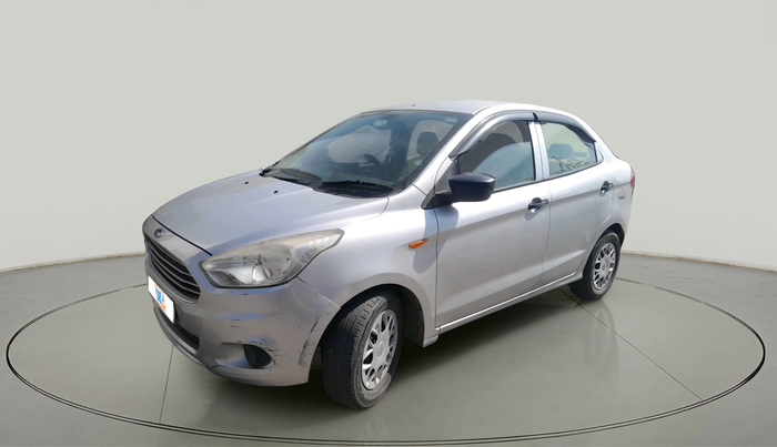 2016 Ford Figo Aspire AMBIENTE 1.2 PETROL, Petrol, Manual, 96,343 km, exterior
