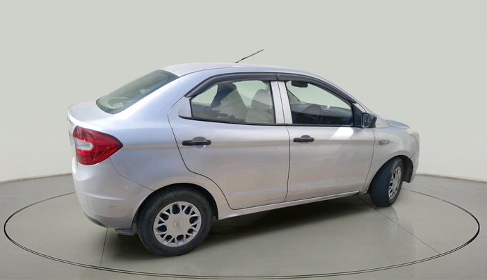 2016 Ford Figo Aspire AMBIENTE 1.2 PETROL, Petrol, Manual, 96,343 km, exterior