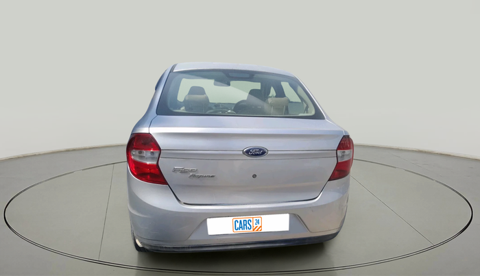 2016 Ford Figo Aspire AMBIENTE 1.2 PETROL, Petrol, Manual, 96,343 km, exterior