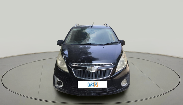 2012 Chevrolet Beat LT DIESEL, Diesel, Manual, 1,04,560 km, exterior