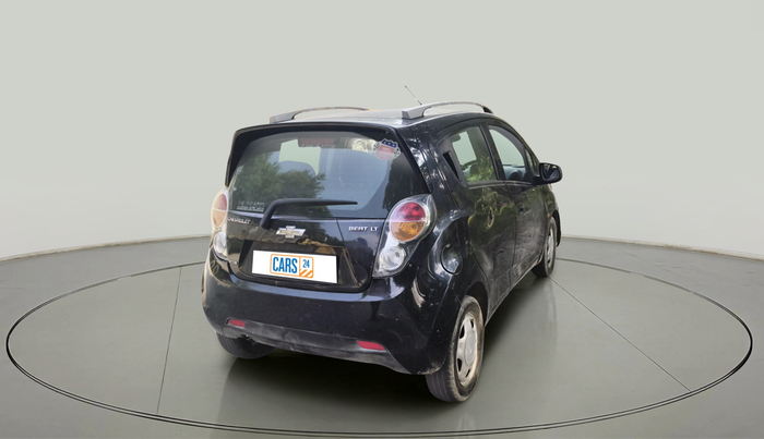 2012 Chevrolet Beat LT DIESEL, Diesel, Manual, 1,04,560 km, exterior